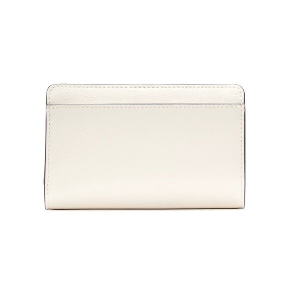 New Kate Spade NYC Big Apple Medium Wallet Meringue Multi - Picture 3 of 3